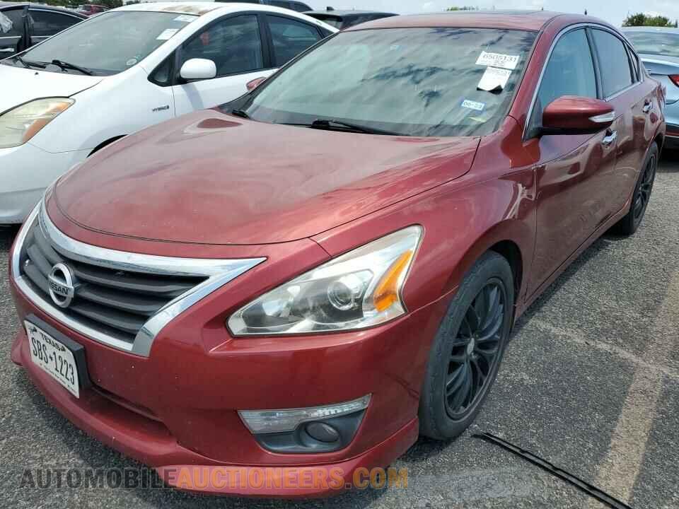 1N4AL3AP2FC126799 Nissan Altima 2015