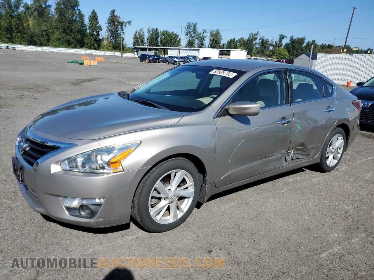 1N4AL3AP2FC144414 NISSAN ALTIMA 2015