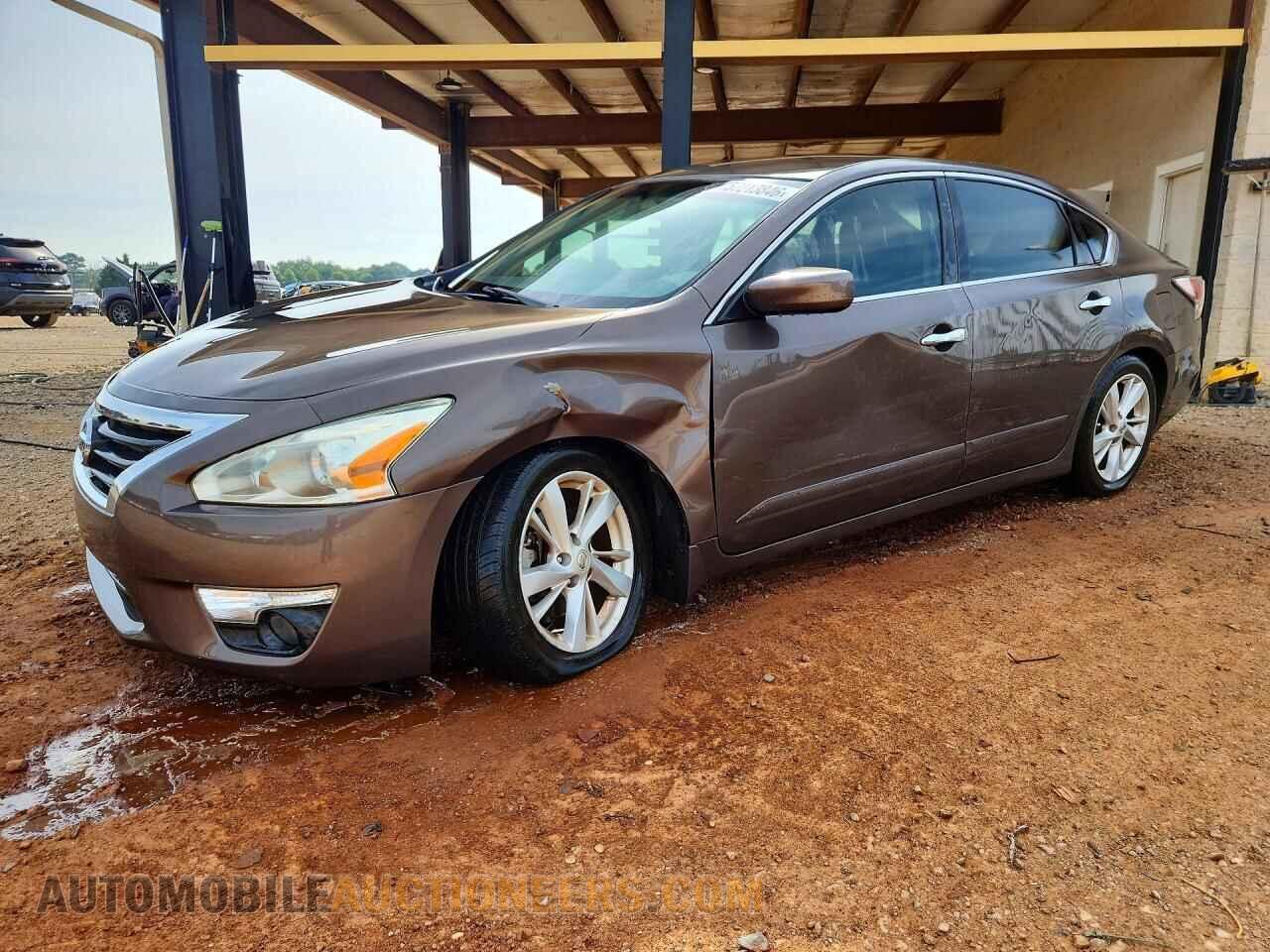 1N4AL3AP2FC145403 NISSAN ALTIMA 2015