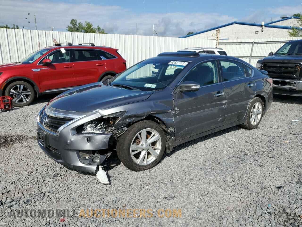 1N4AL3AP2FC148060 NISSAN ALTIMA 2015