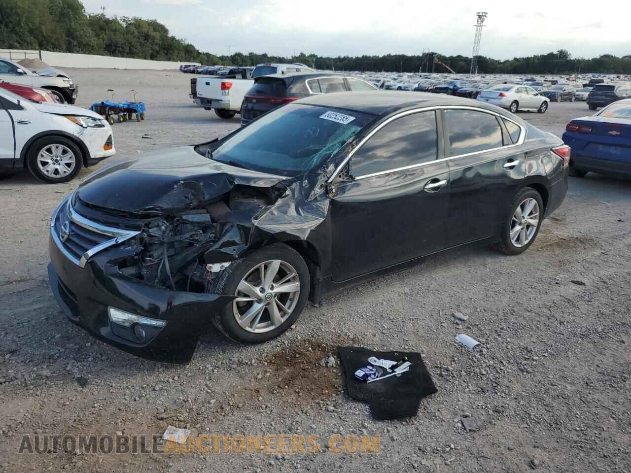 1N4AL3AP2FC149662 NISSAN ALTIMA 2015