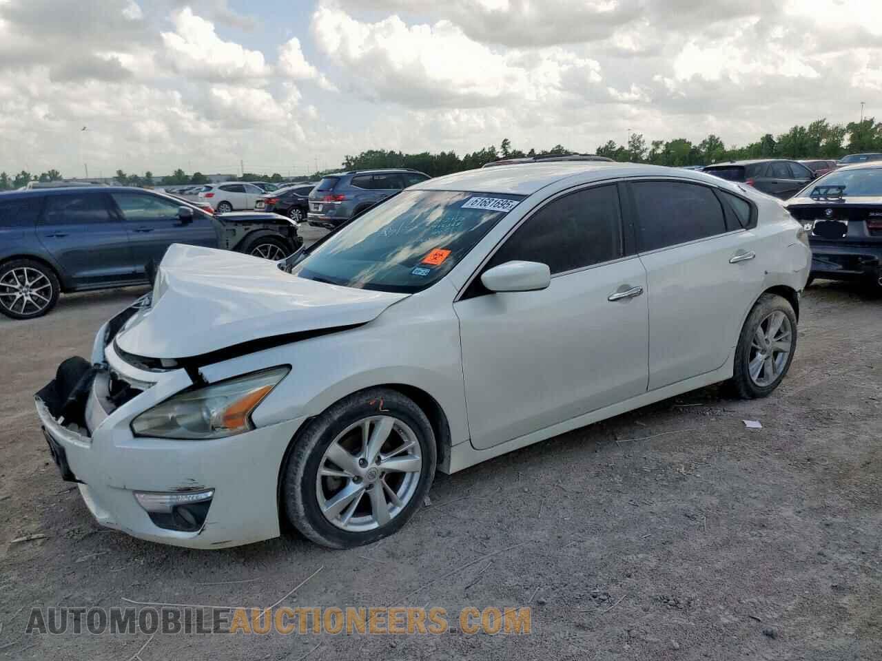 1N4AL3AP2FC175159 NISSAN ALTIMA 2015