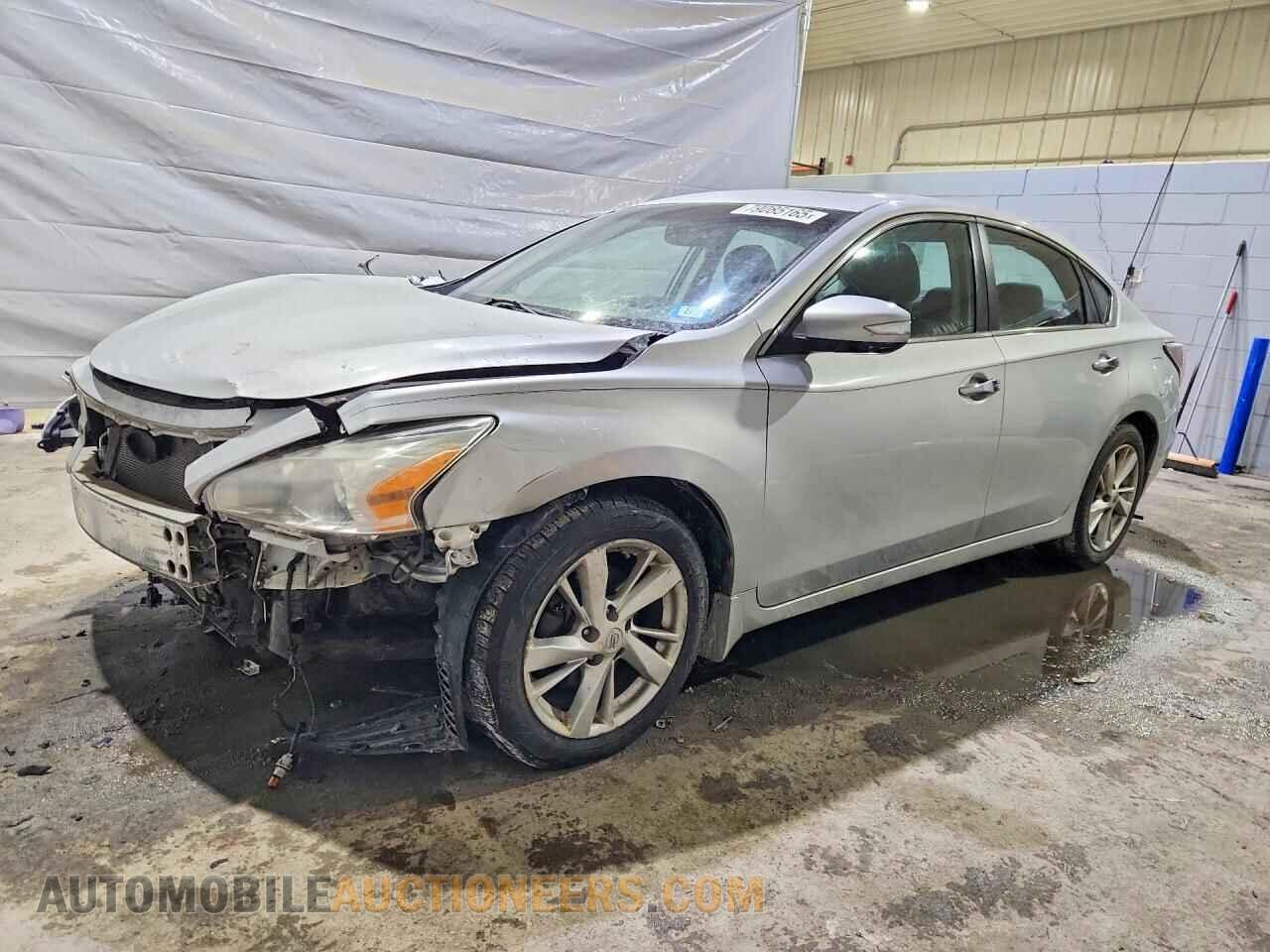 1N4AL3AP2FC199834 NISSAN ALTIMA 2015