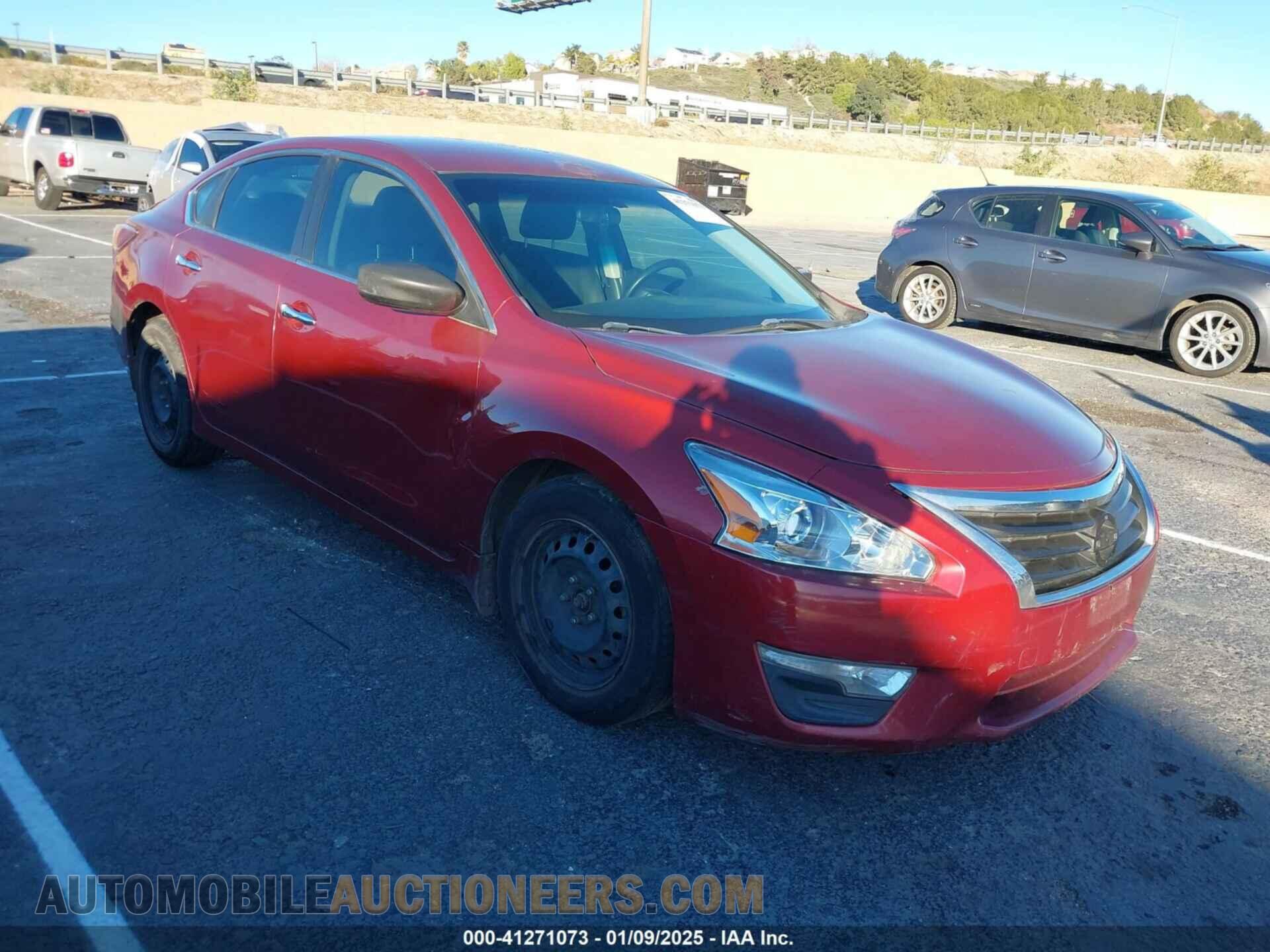 1N4AL3AP2FC210539 NISSAN ALTIMA 2015