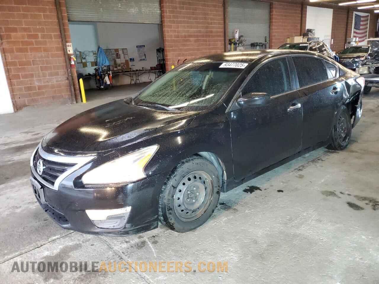 1N4AL3AP2FC210749 NISSAN ALTIMA 2015