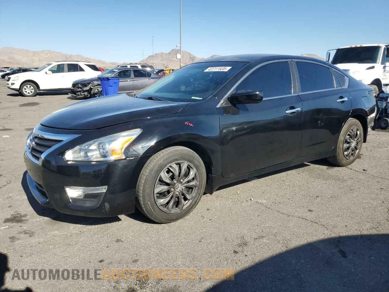 1N4AL3AP2FC220830 NISSAN ALTIMA 2015