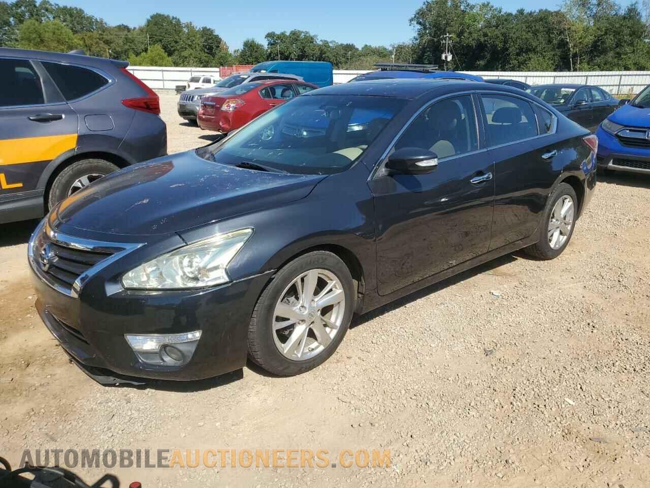 1N4AL3AP2FC229852 NISSAN ALTIMA 2015