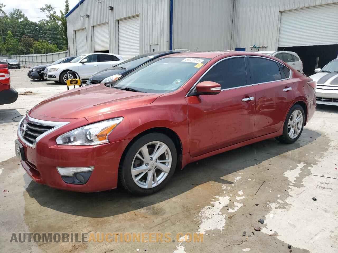 1N4AL3AP2FC231097 NISSAN ALTIMA 2015