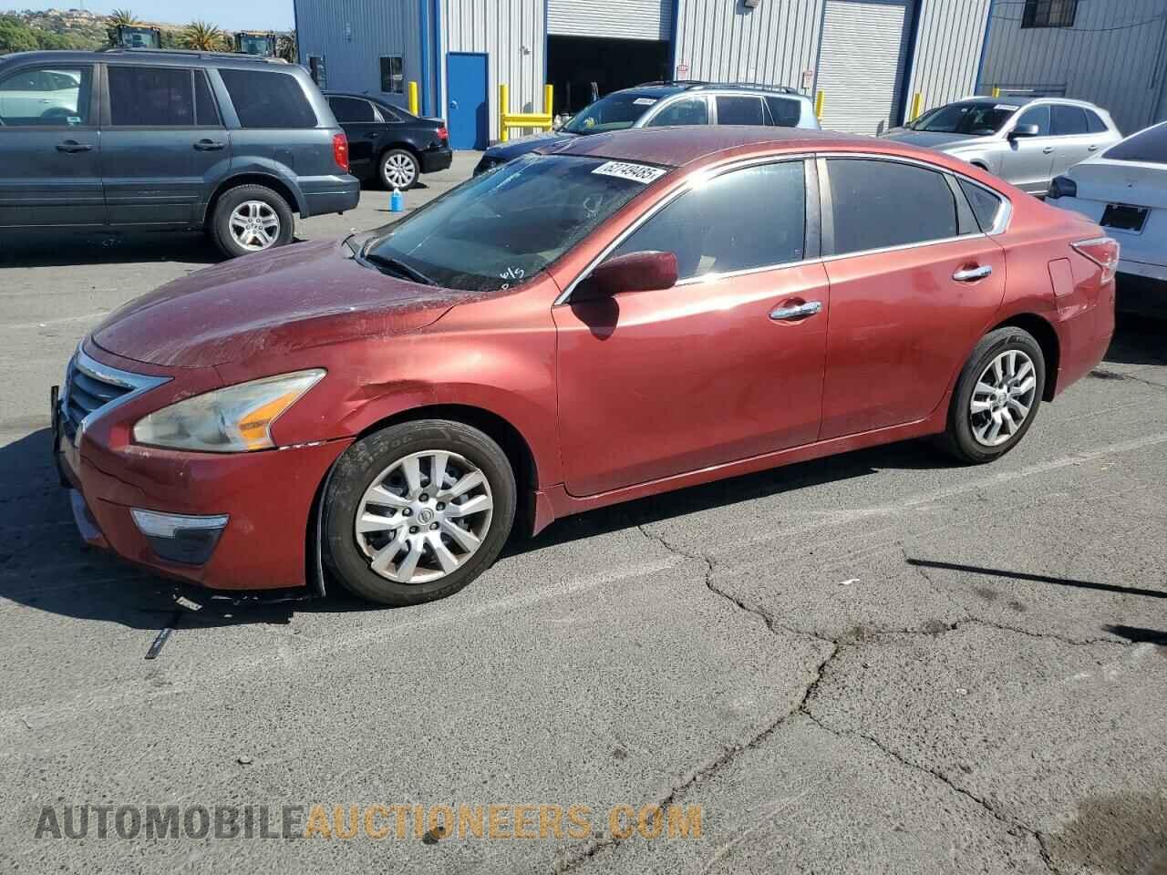 1N4AL3AP2FC234761 NISSAN ALTIMA 2015