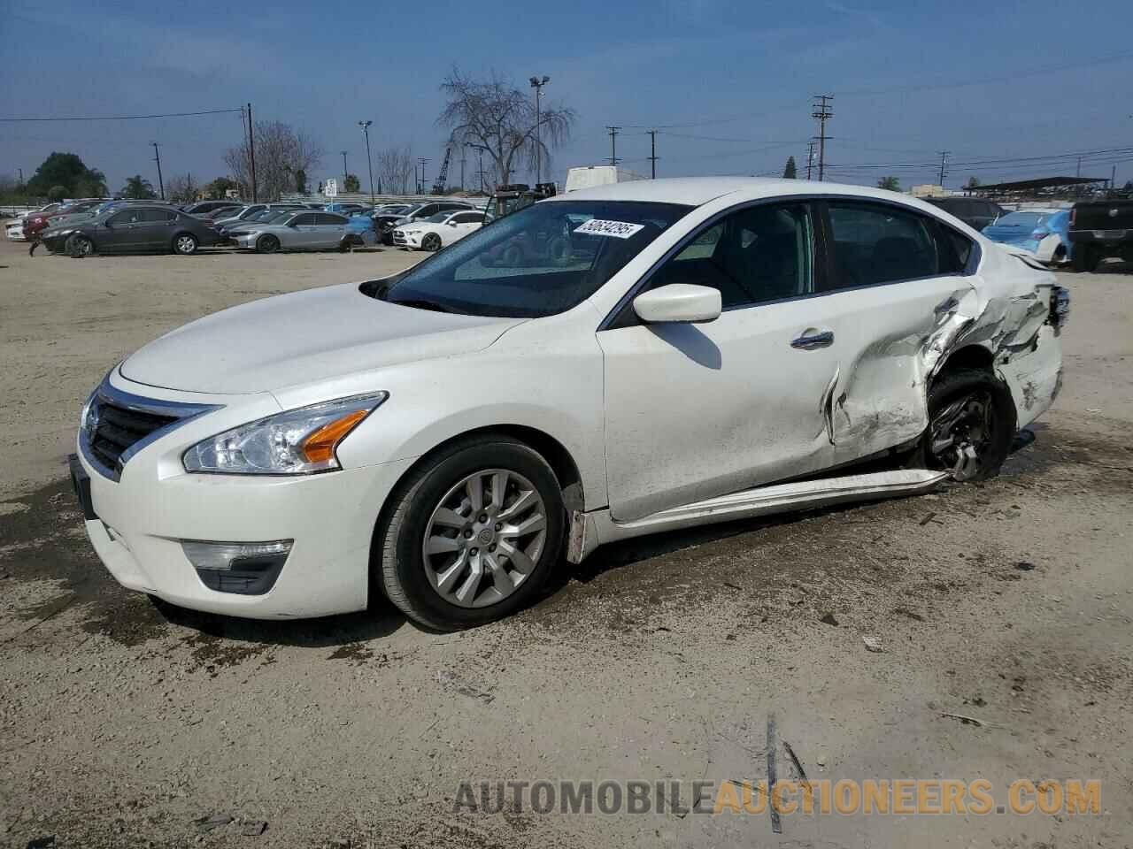 1N4AL3AP2FC238261 NISSAN ALTIMA 2015