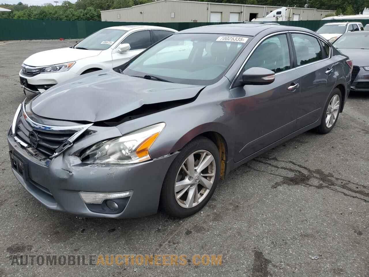 1N4AL3AP2FC248921 NISSAN ALTIMA 2015