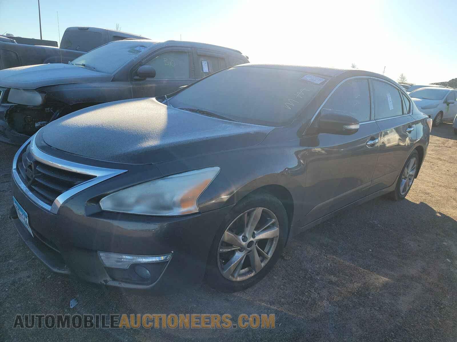 1N4AL3AP2FC250507 Nissan Altima 2015