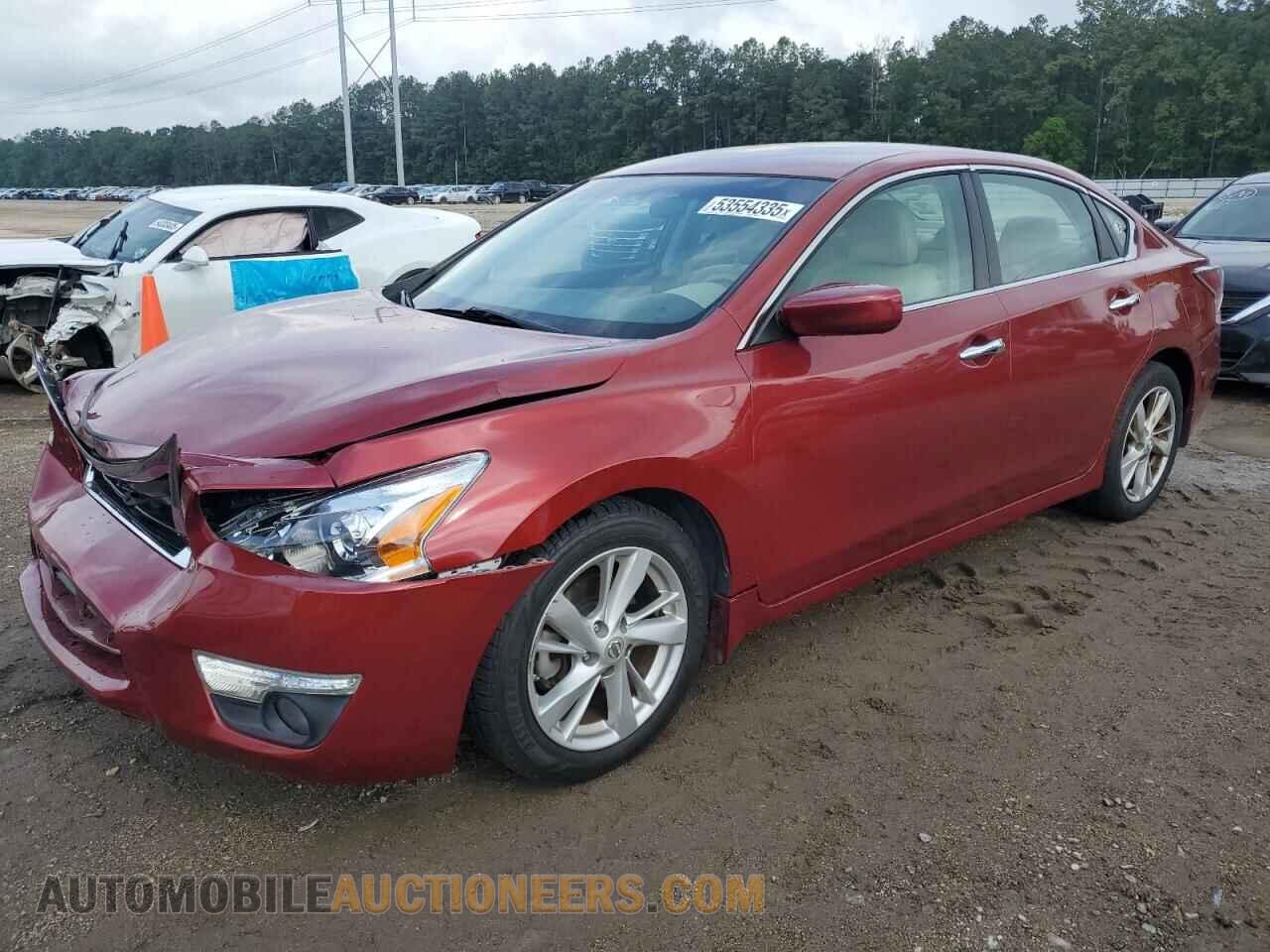 1N4AL3AP2FC259496 NISSAN ALTIMA 2015