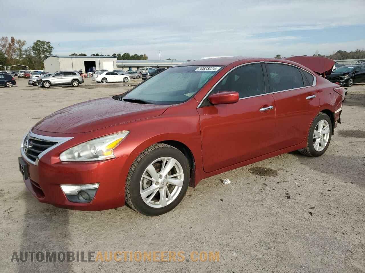 1N4AL3AP2FC268764 NISSAN ALTIMA 2015