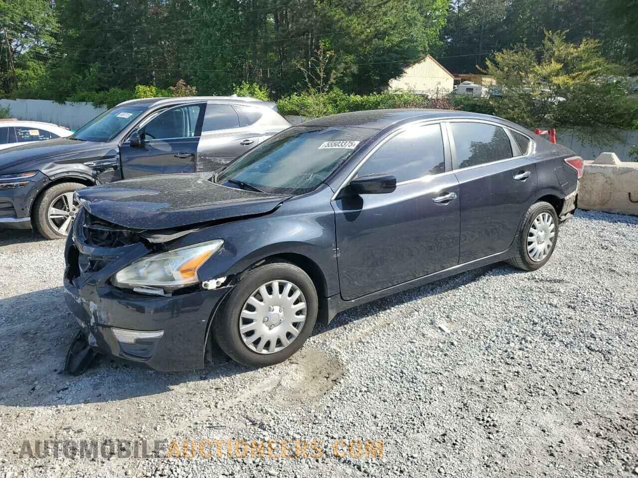1N4AL3AP2FC272829 NISSAN ALTIMA 2015