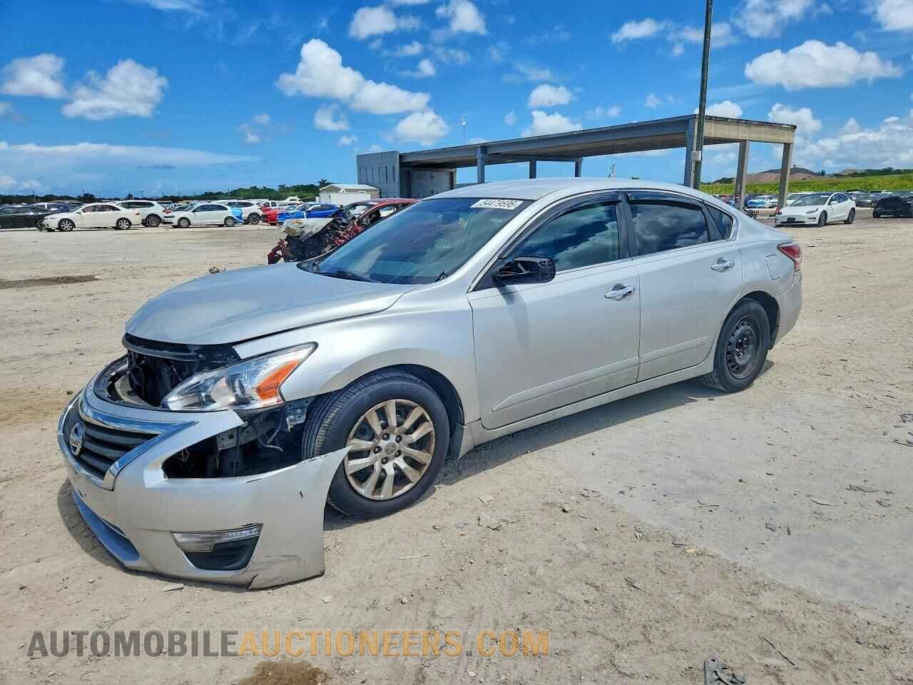 1N4AL3AP2FC437746 NISSAN ALTIMA 2015