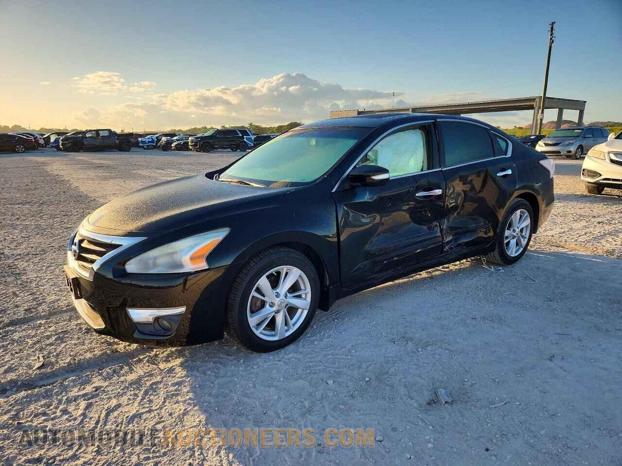 1N4AL3AP2FC447385 NISSAN ALTIMA 2015