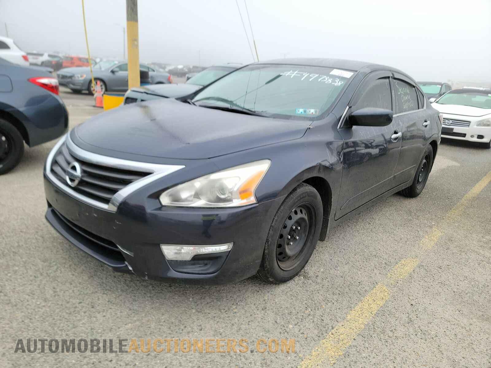 1N4AL3AP2FC466633 Nissan Altima 2015