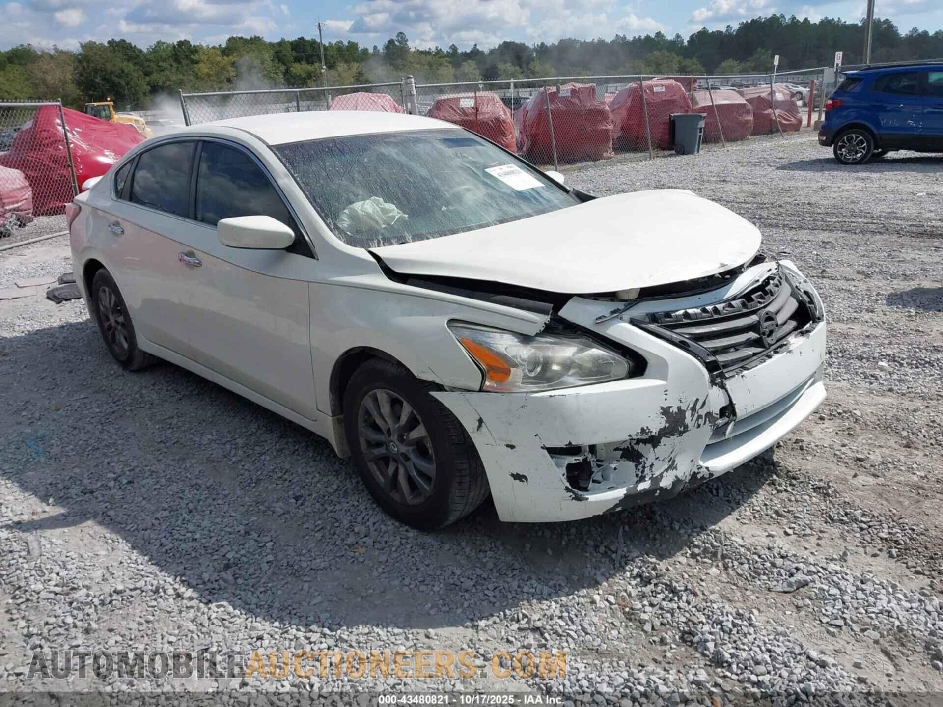 1N4AL3AP2FC481035 NISSAN ALTIMA 2015