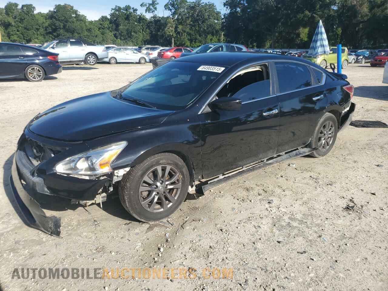 1N4AL3AP2FC489264 NISSAN ALTIMA 2015