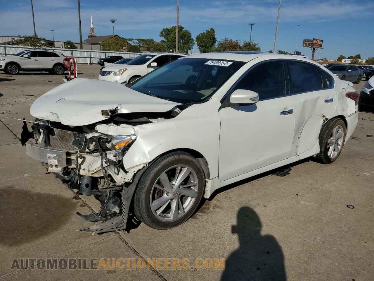 1N4AL3AP2FC489801 NISSAN ALTIMA 2015