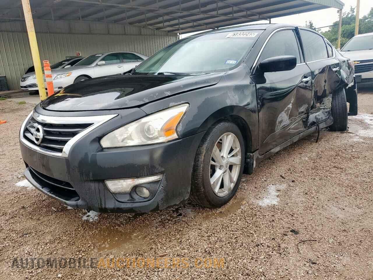 1N4AL3AP2FC570121 NISSAN ALTIMA 2015