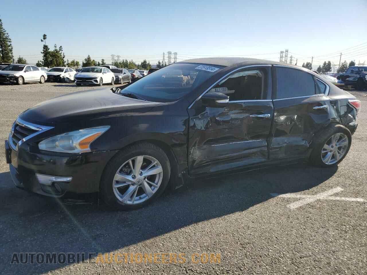 1N4AL3AP2FC590806 NISSAN ALTIMA 2015