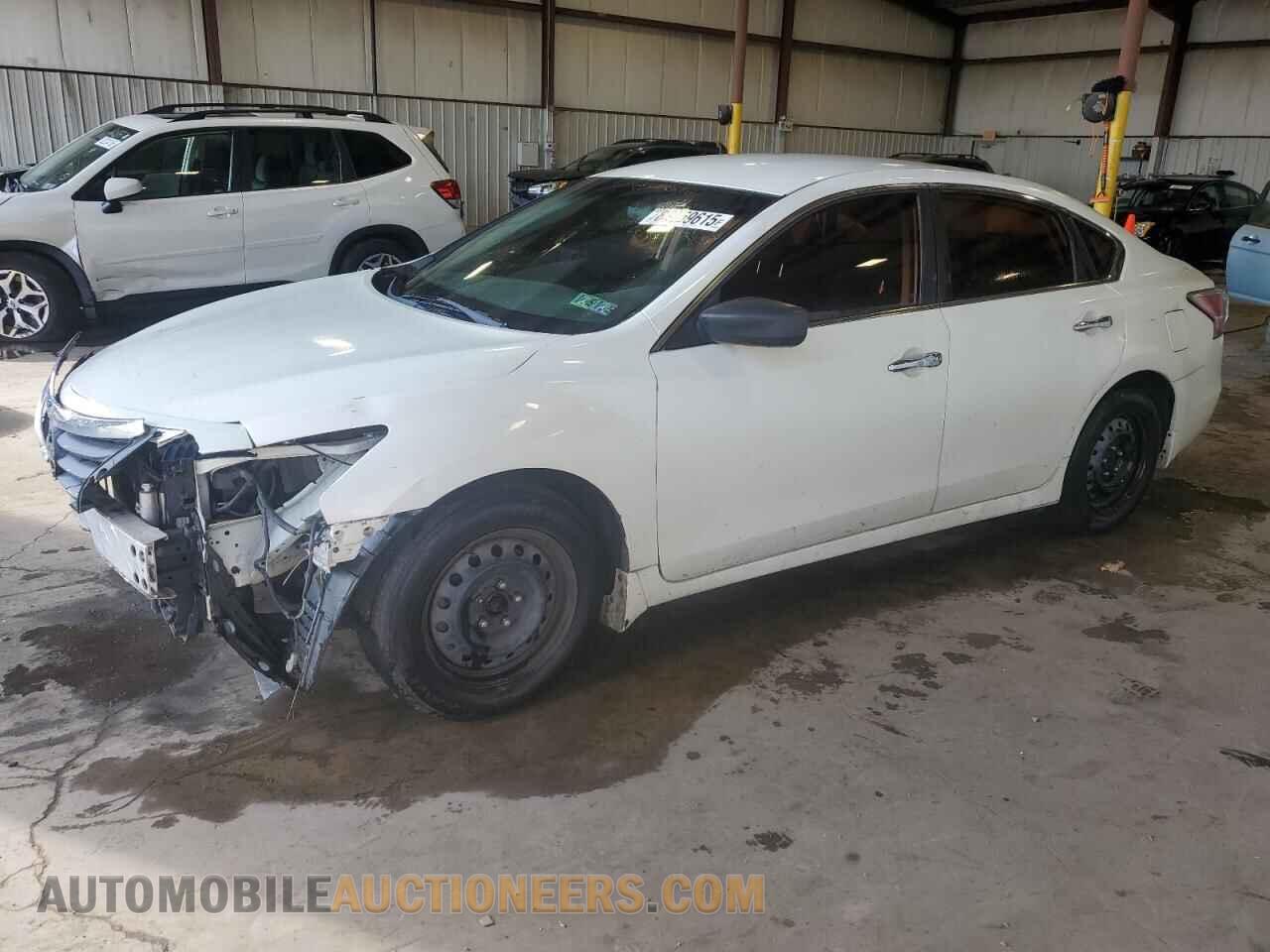 1N4AL3AP2FN301735 NISSAN ALTIMA 2015