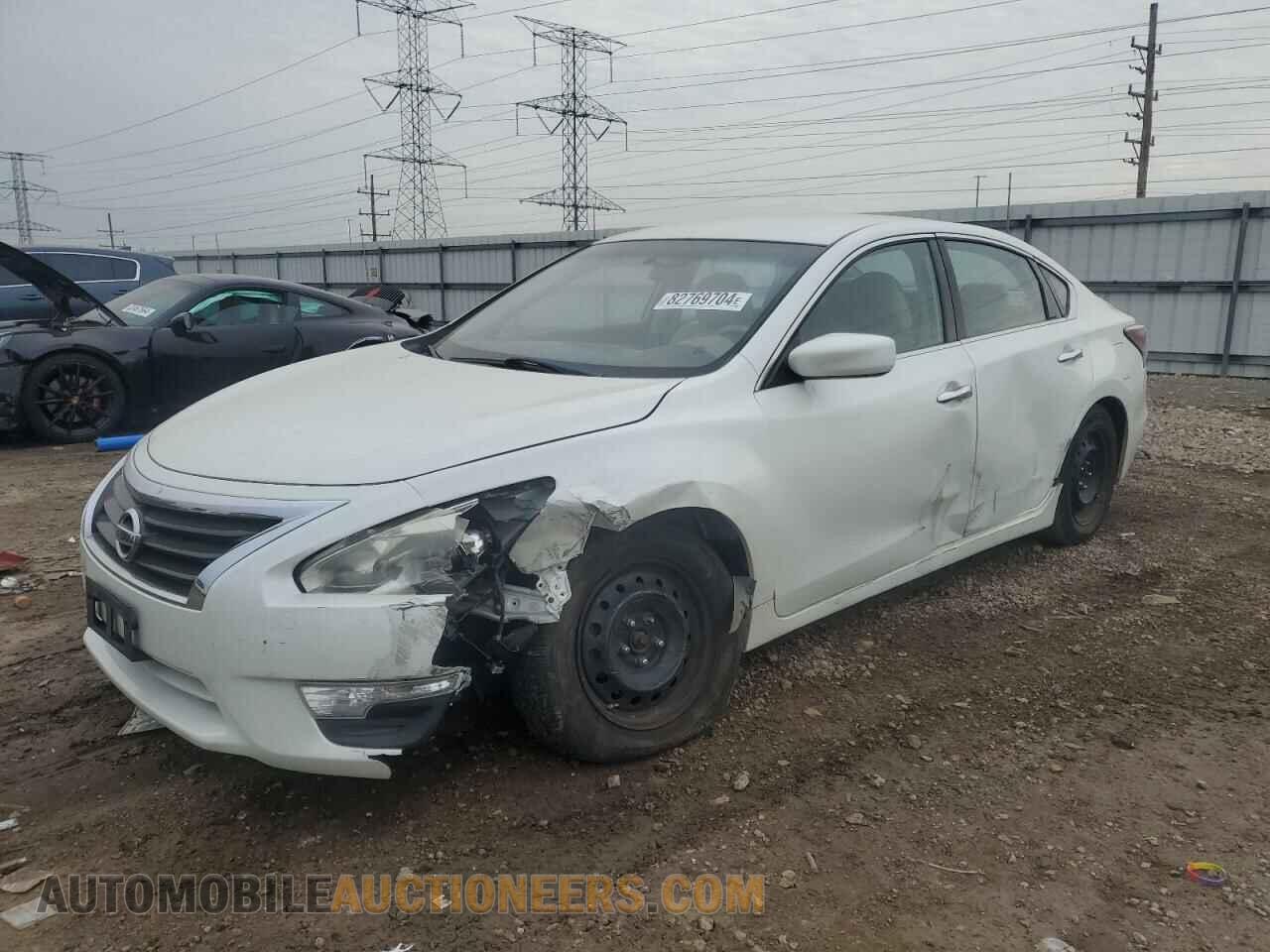 1N4AL3AP2FN302576 NISSAN ALTIMA 2015
