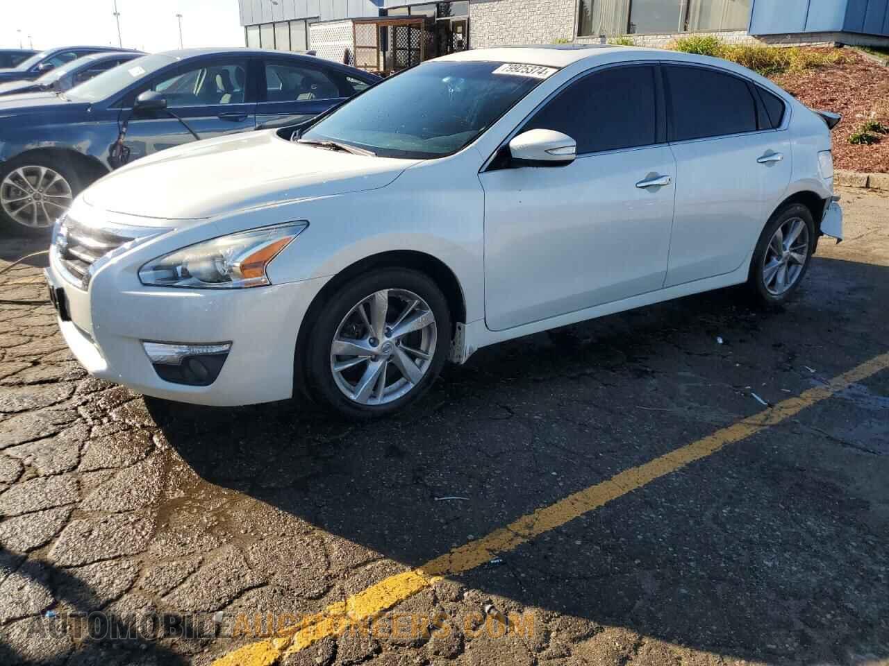 1N4AL3AP2FN307230 NISSAN ALTIMA 2015