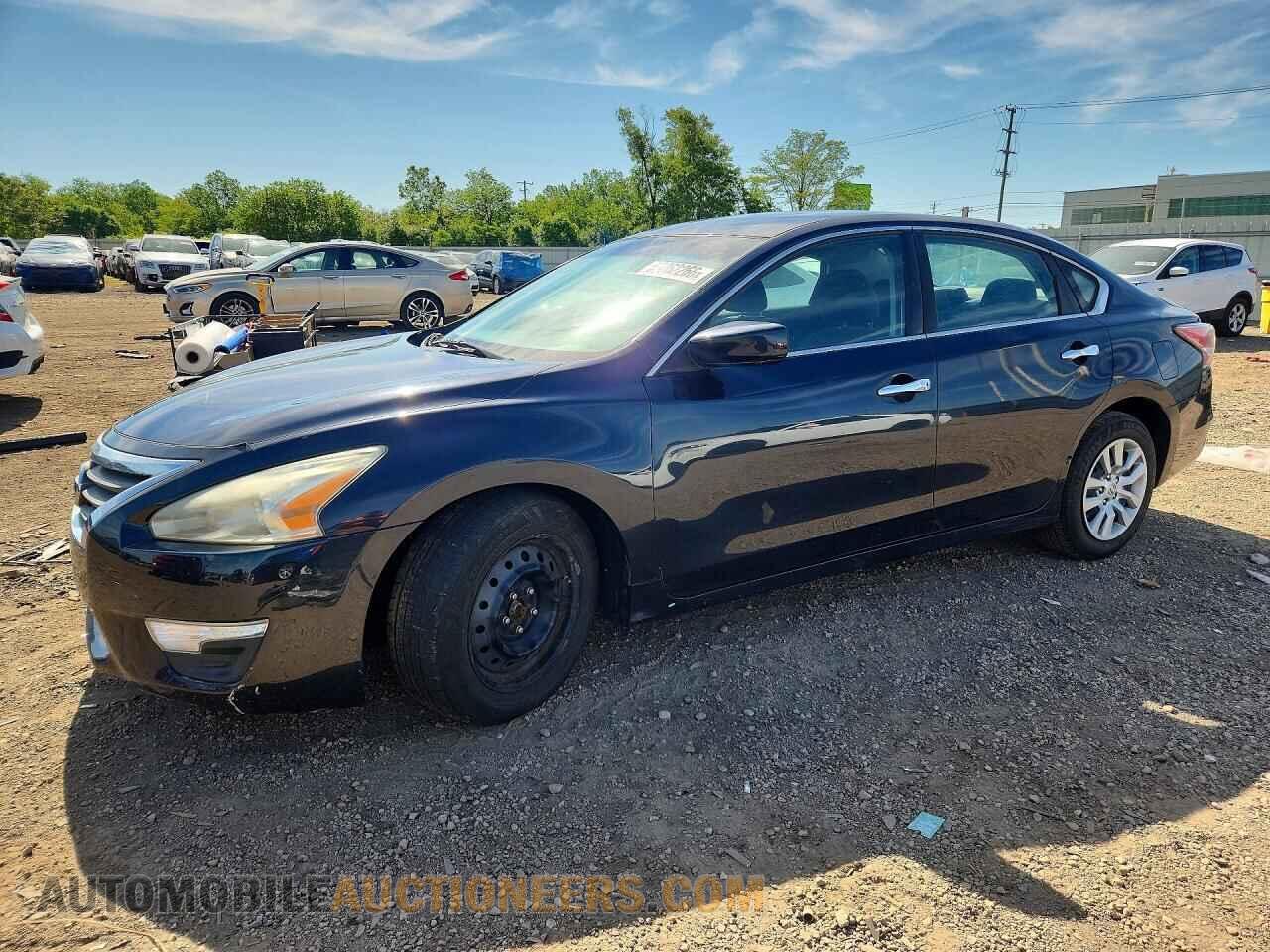 1N4AL3AP2FN308541 NISSAN ALTIMA 2015