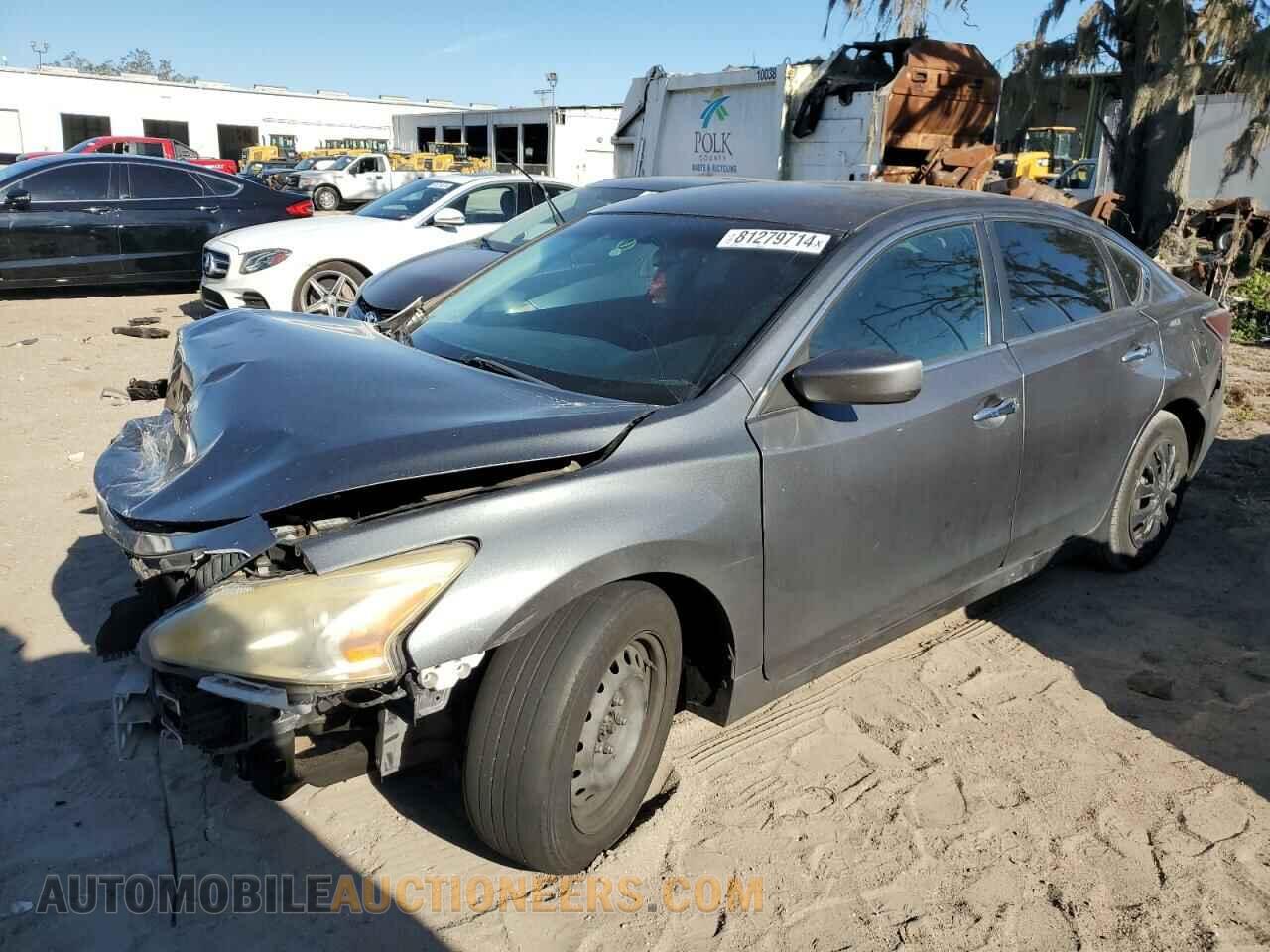 1N4AL3AP2FN314355 NISSAN ALTIMA 2015