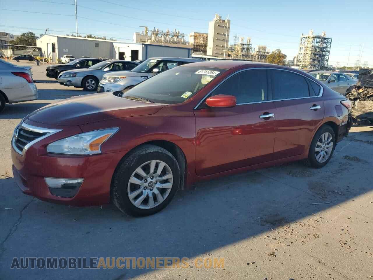 1N4AL3AP2FN321757 NISSAN ALTIMA 2015