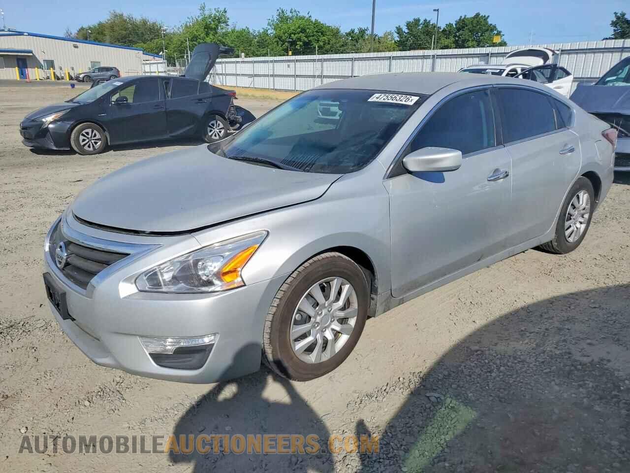 1N4AL3AP2FN322567 NISSAN ALTIMA 2015