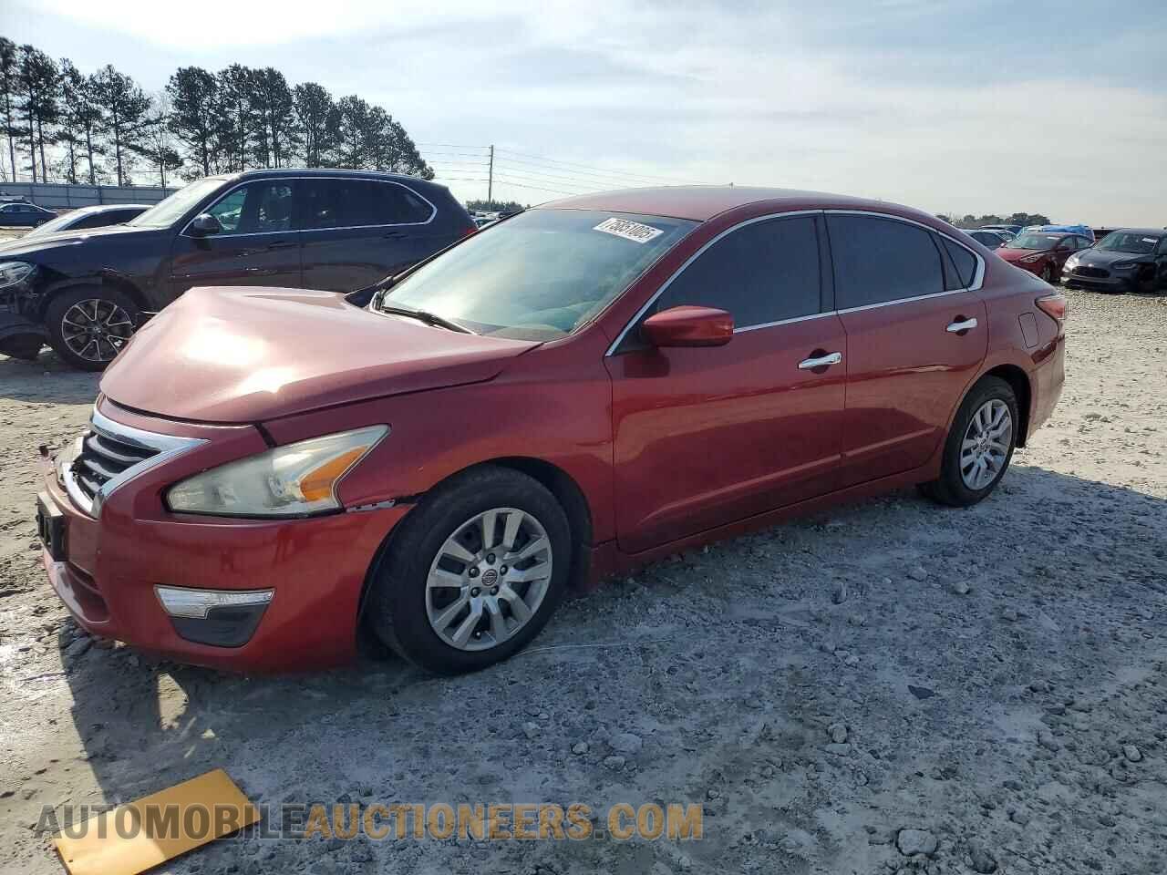 1N4AL3AP2FN323430 NISSAN ALTIMA 2015