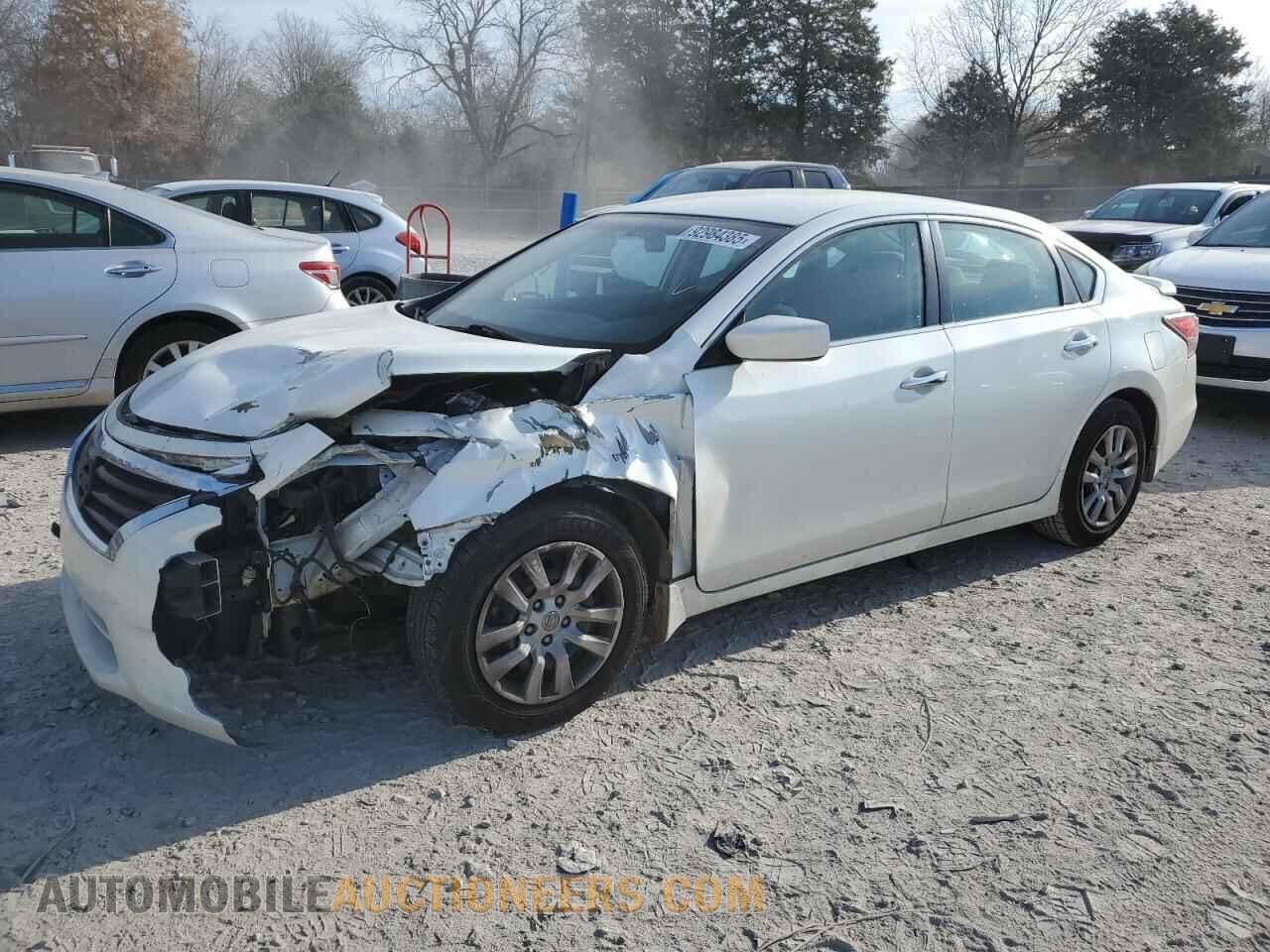 1N4AL3AP2FN324450 NISSAN ALTIMA 2015