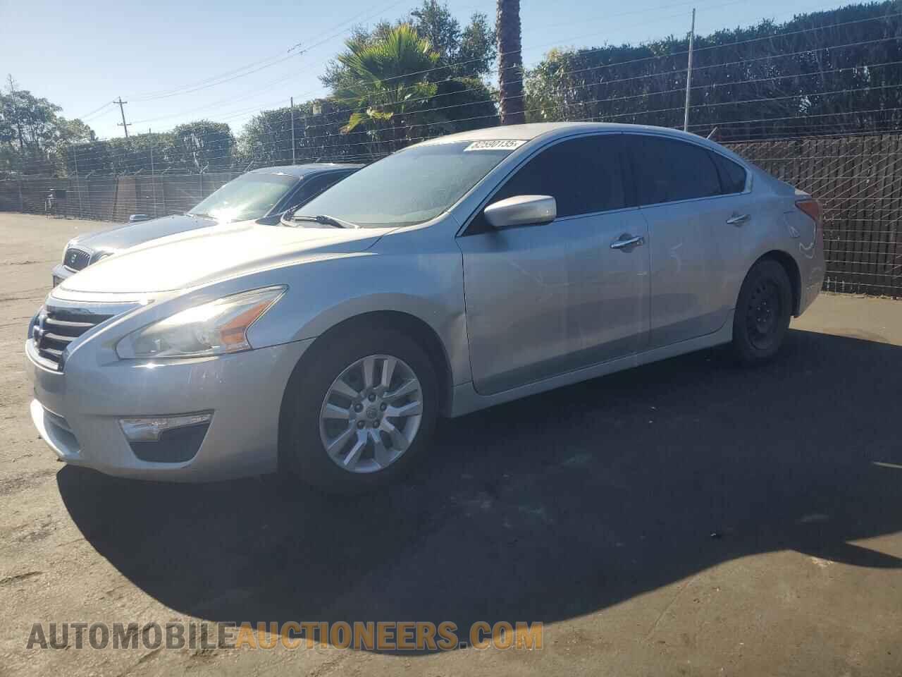 1N4AL3AP2FN324593 NISSAN ALTIMA 2015