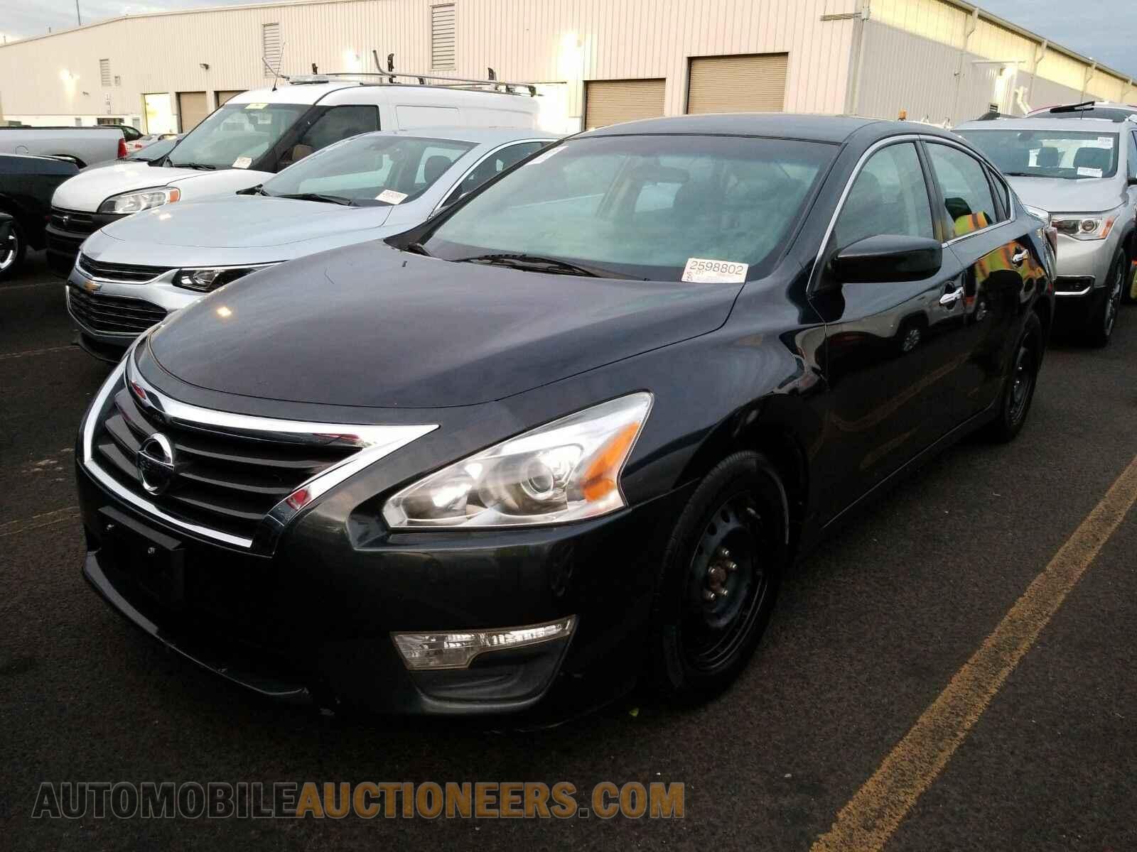 1N4AL3AP2FN326747 Nissan Altima 2015