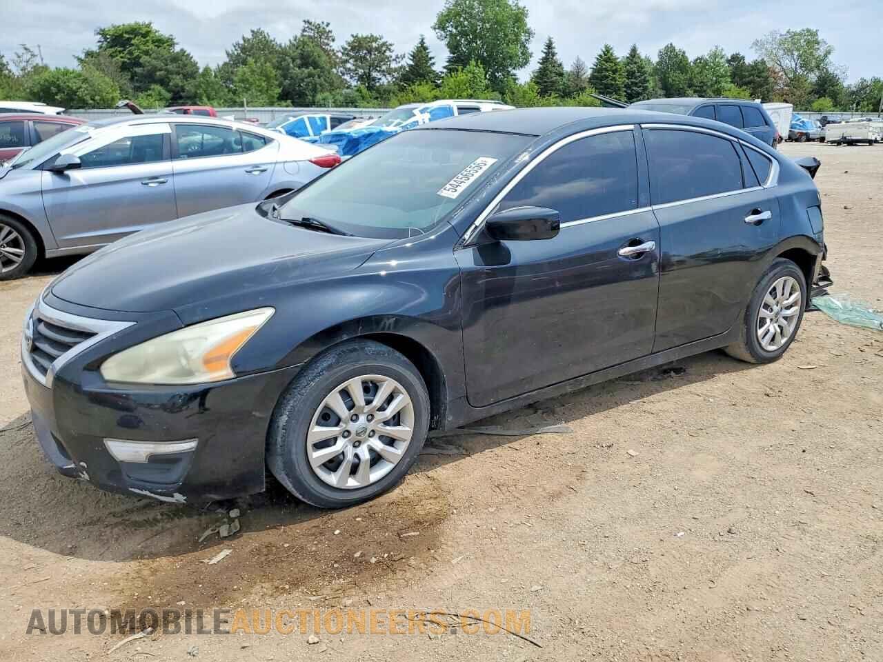 1N4AL3AP2FN329924 NISSAN ALTIMA 2015