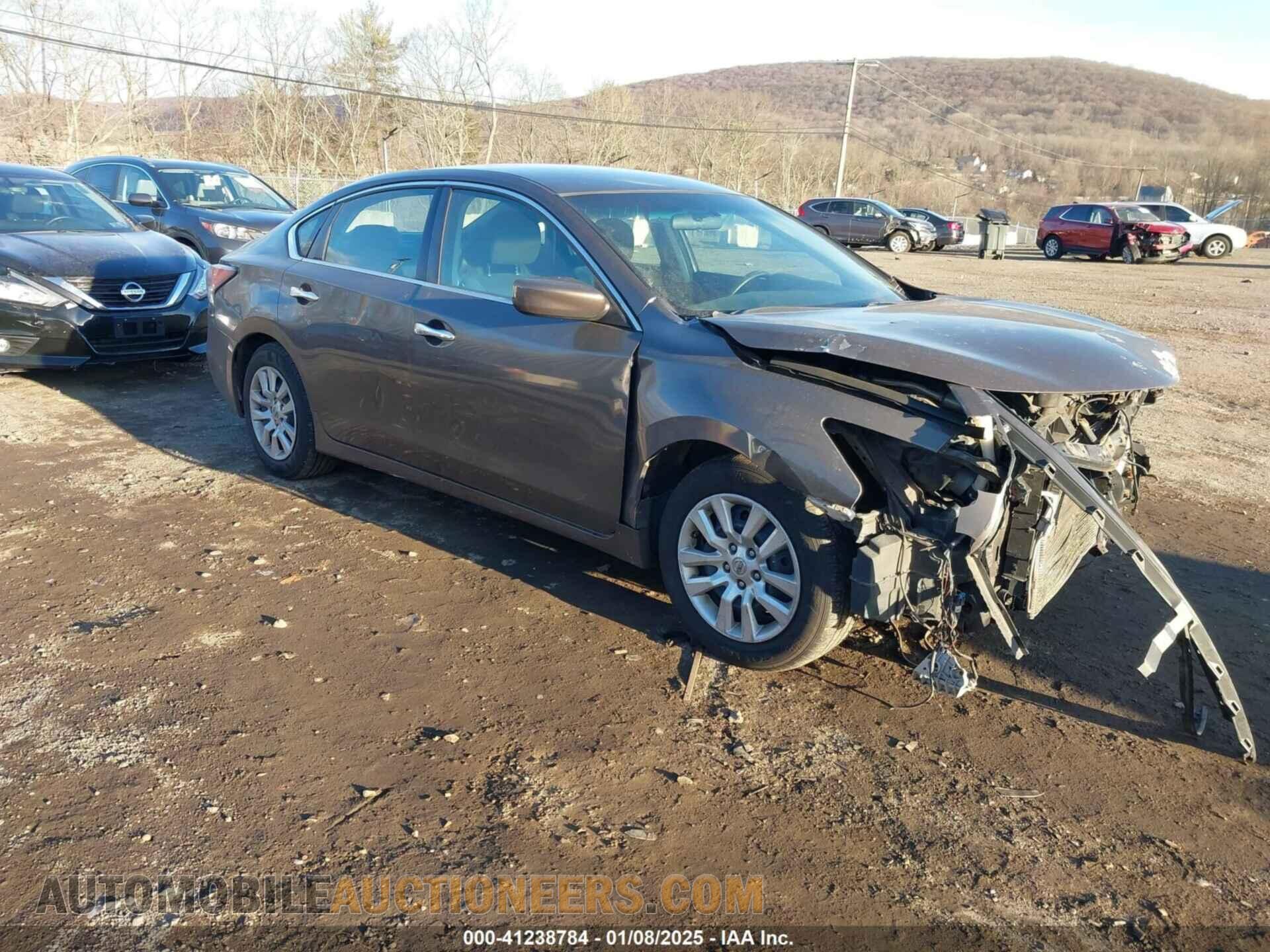 1N4AL3AP2FN330801 NISSAN ALTIMA 2015