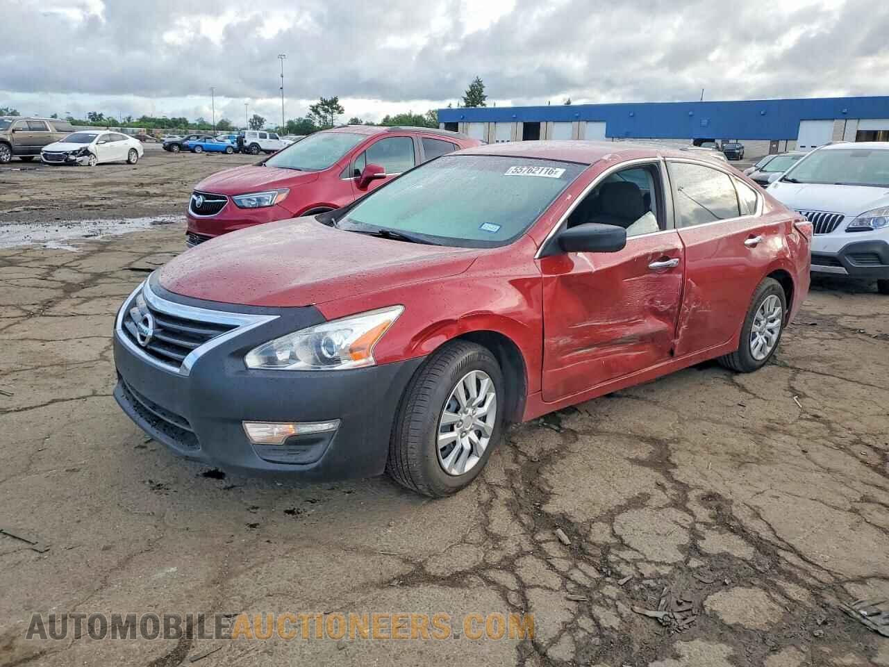 1N4AL3AP2FN335139 NISSAN ALTIMA 2015