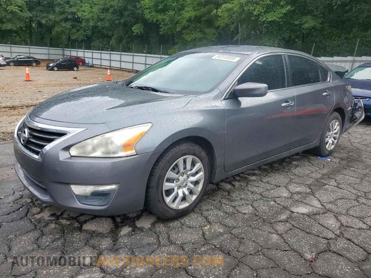 1N4AL3AP2FN335416 NISSAN ALTIMA 2015