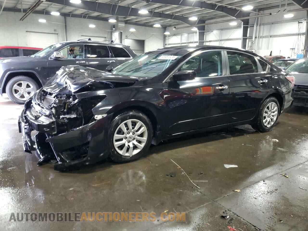 1N4AL3AP2FN337621 NISSAN ALTIMA 2015
