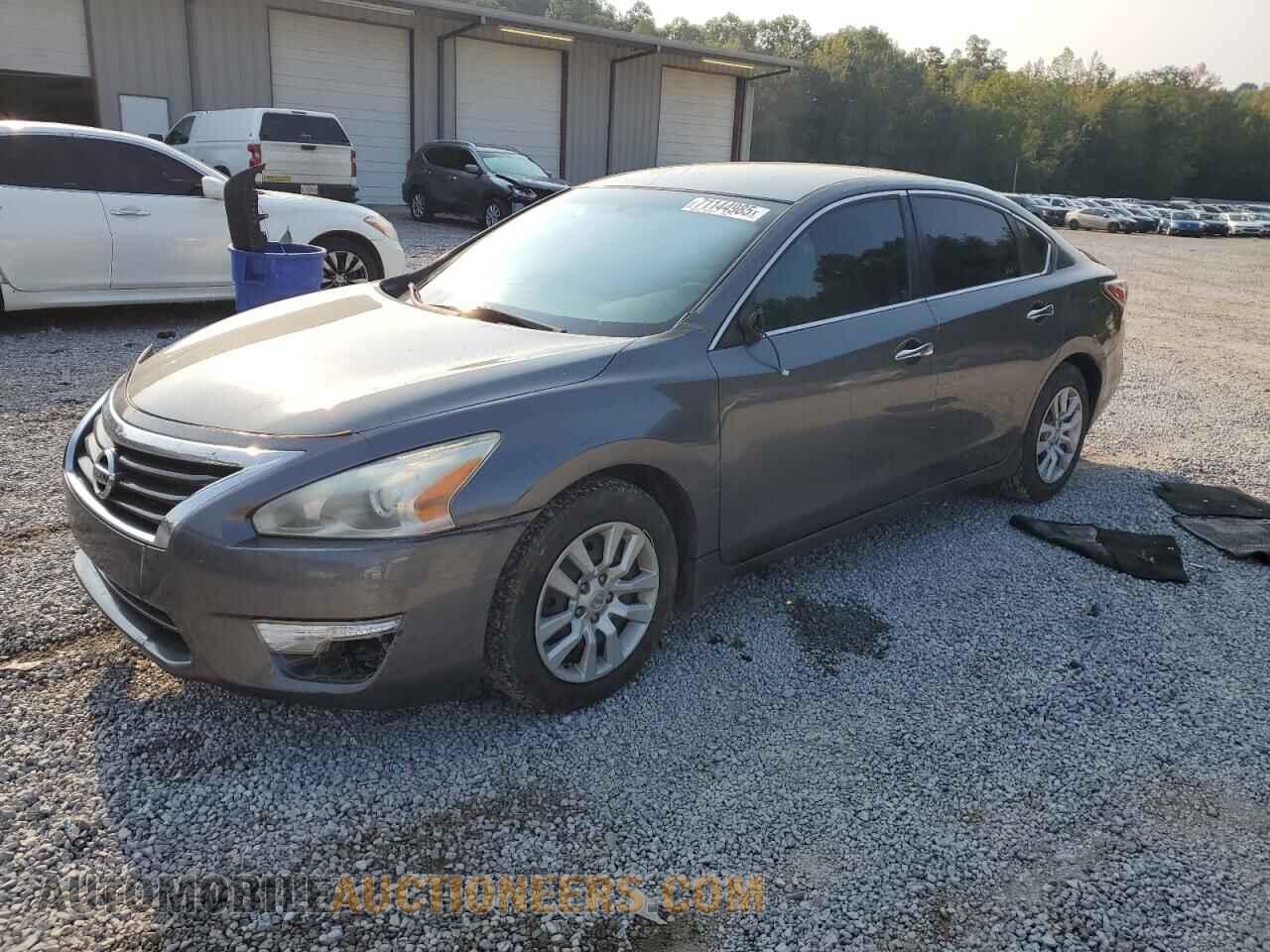 1N4AL3AP2FN340048 NISSAN ALTIMA 2015