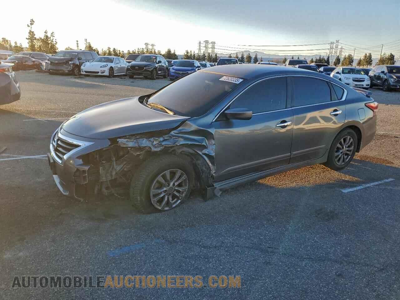 1N4AL3AP2FN343337 NISSAN ALTIMA 2015