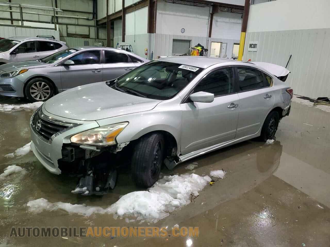 1N4AL3AP2FN344147 NISSAN ALTIMA 2015
