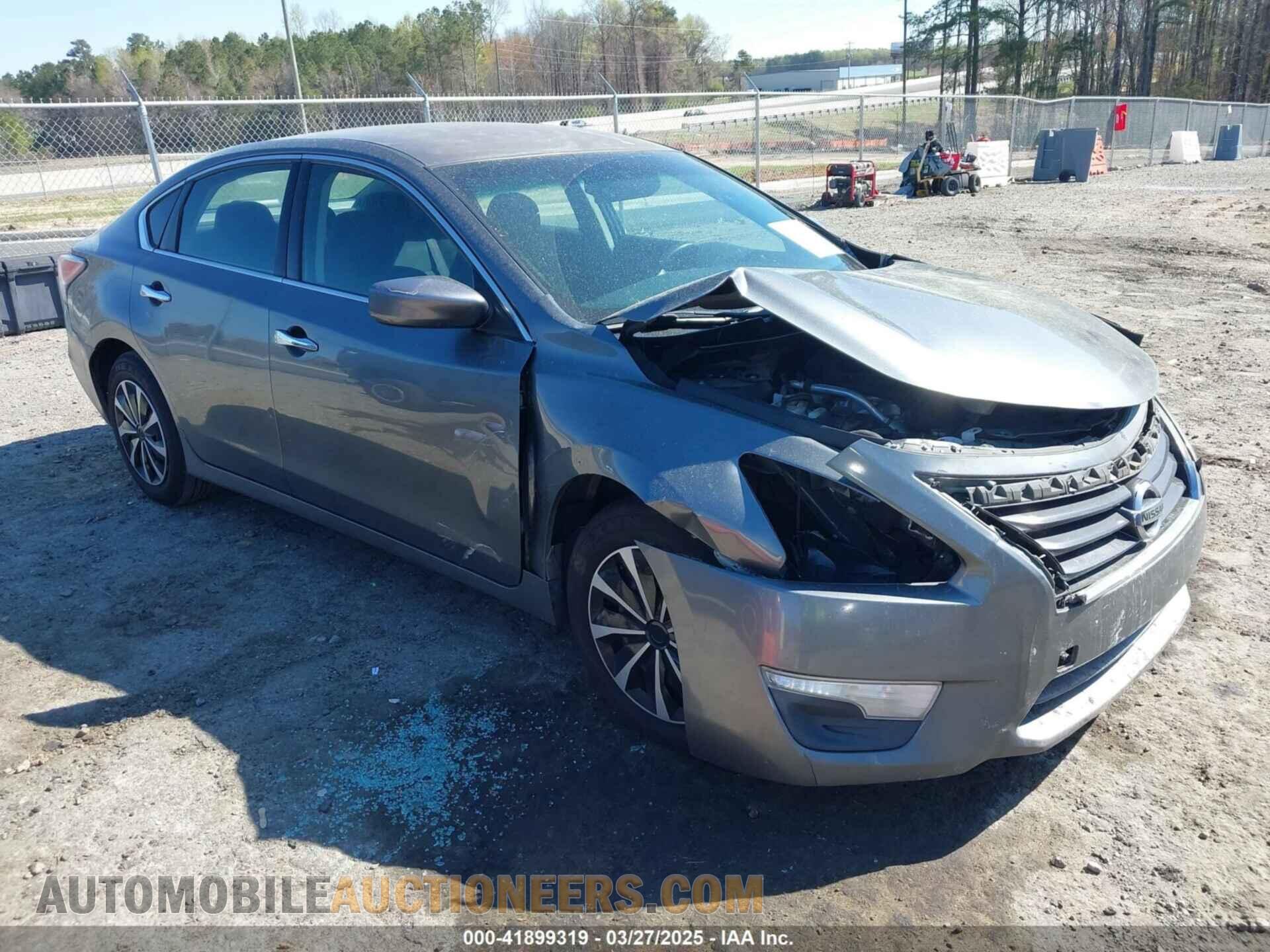 1N4AL3AP2FN345623 NISSAN ALTIMA 2015