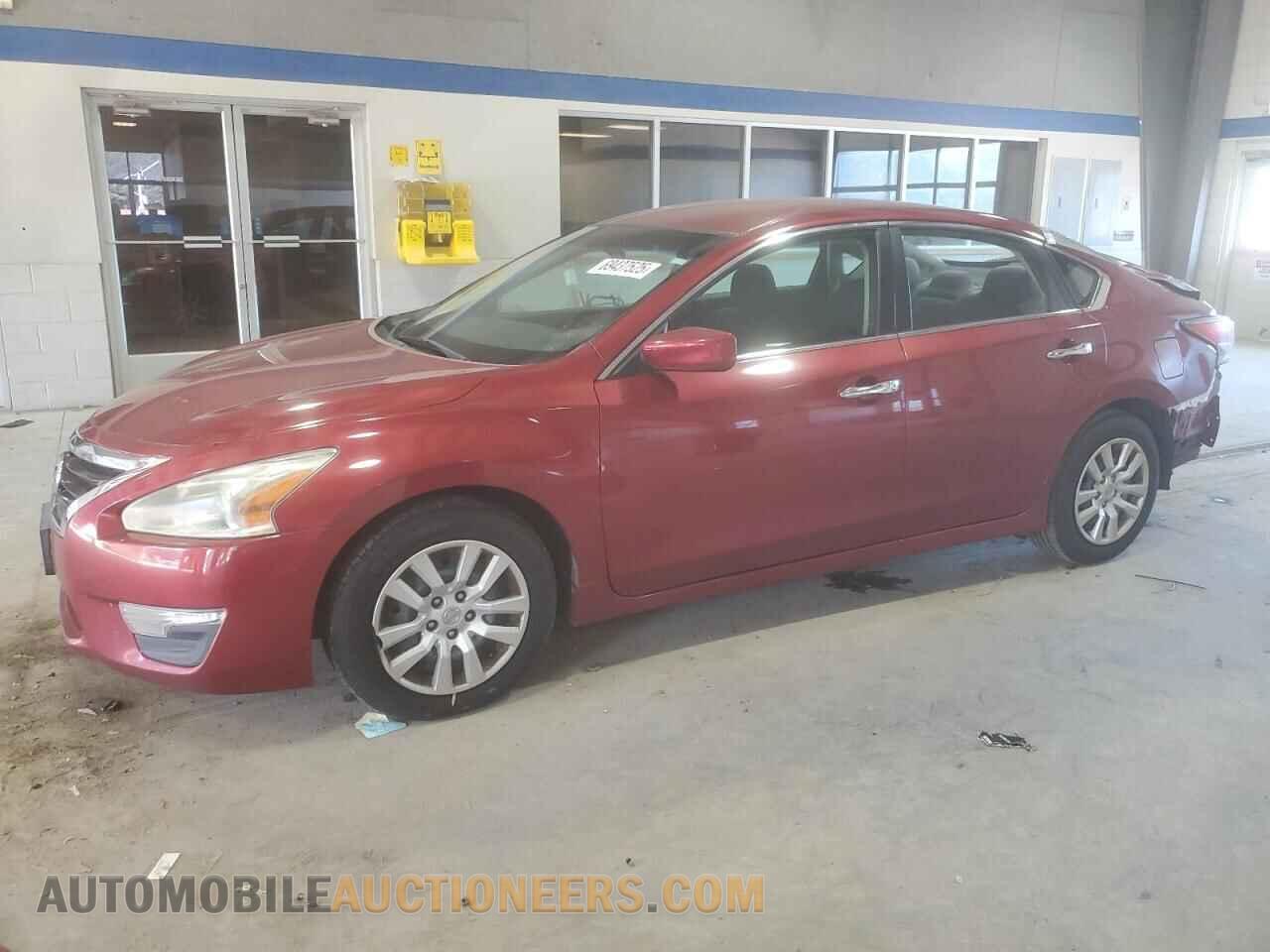 1N4AL3AP2FN346013 NISSAN ALTIMA 2015