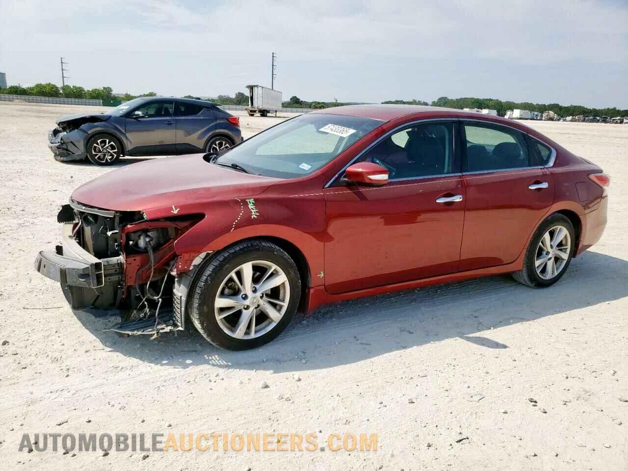 1N4AL3AP2FN348442 NISSAN ALTIMA 2015