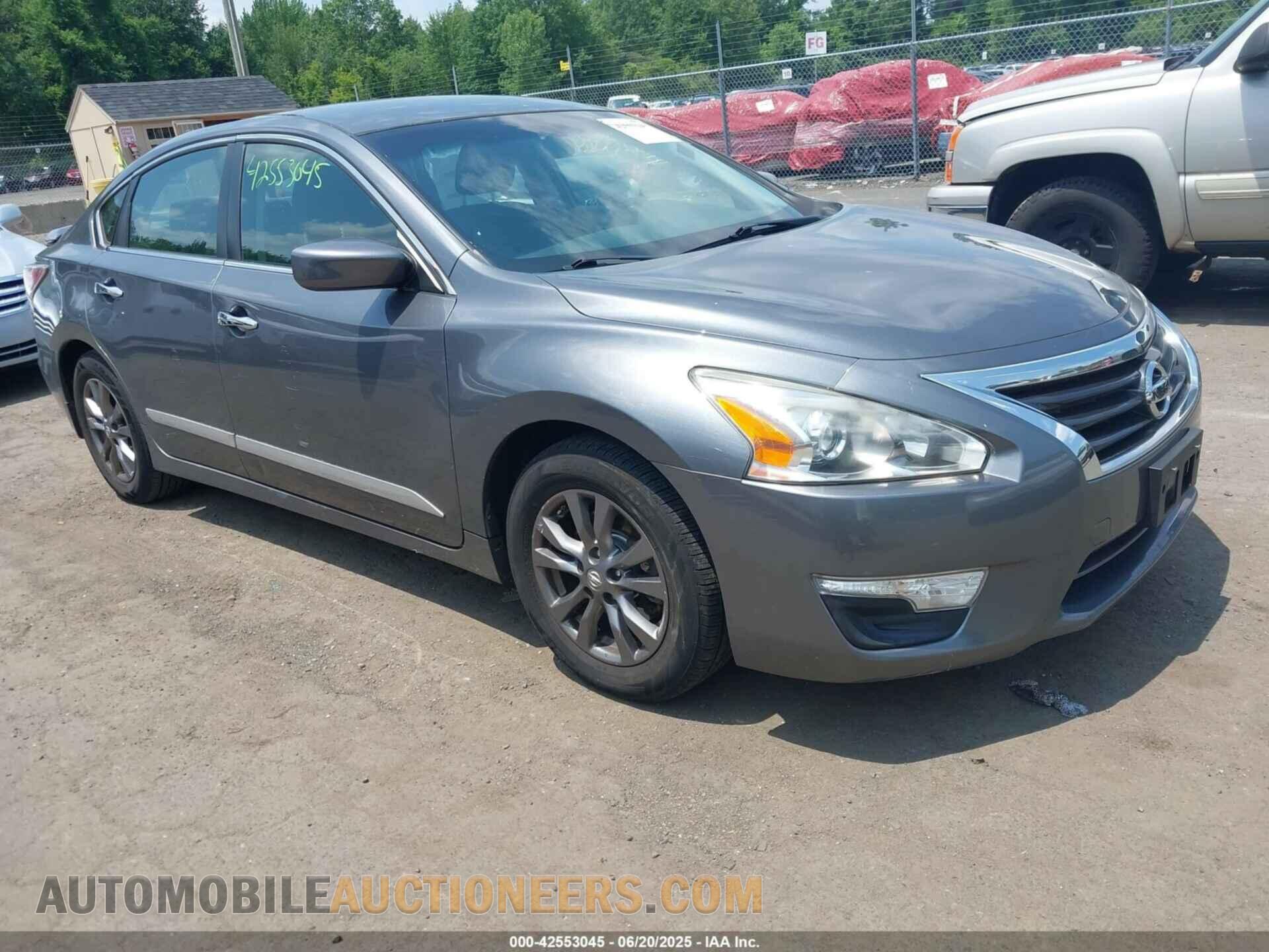 1N4AL3AP2FN348912 NISSAN ALTIMA 2015